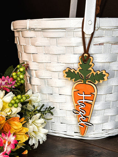 Easter Basket Tag, Personalized Easter Basket Tag, Easter Basket name Tag, Custom Easter Basket Name Tag, Custom Easter Basket Tag